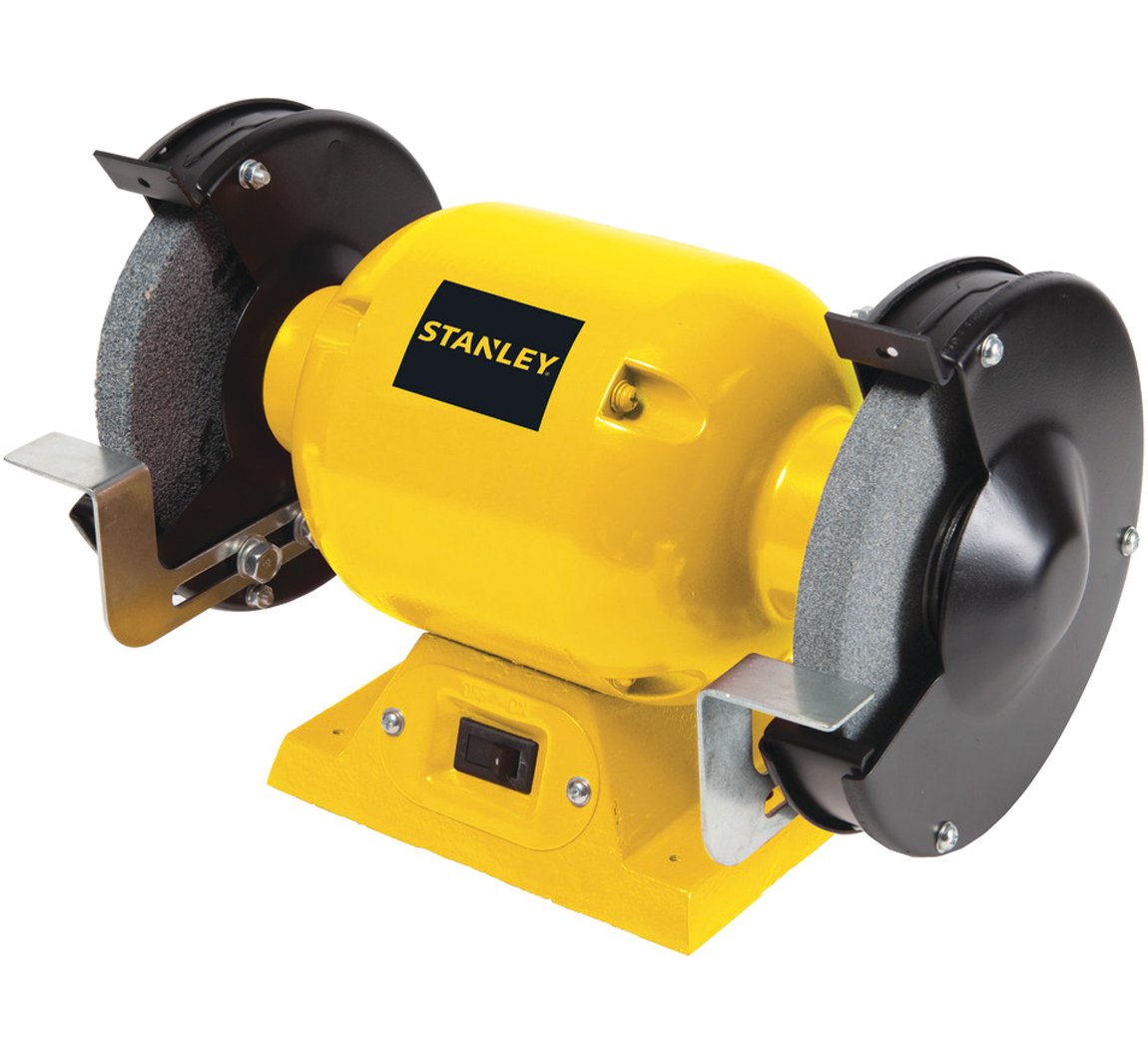 Stanley Esmeril De Banco Disco 152 Mm 1/2 Hp 373 W 3450rpm