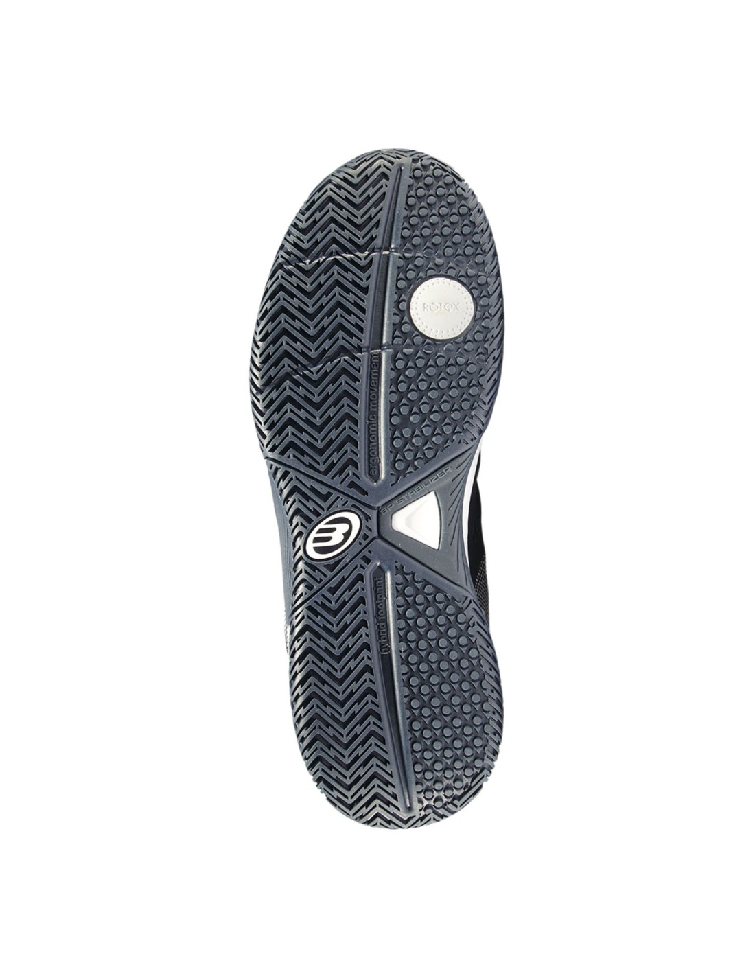 ZAPATO BULLPADEL PERFORMANCE COMFORT 24I