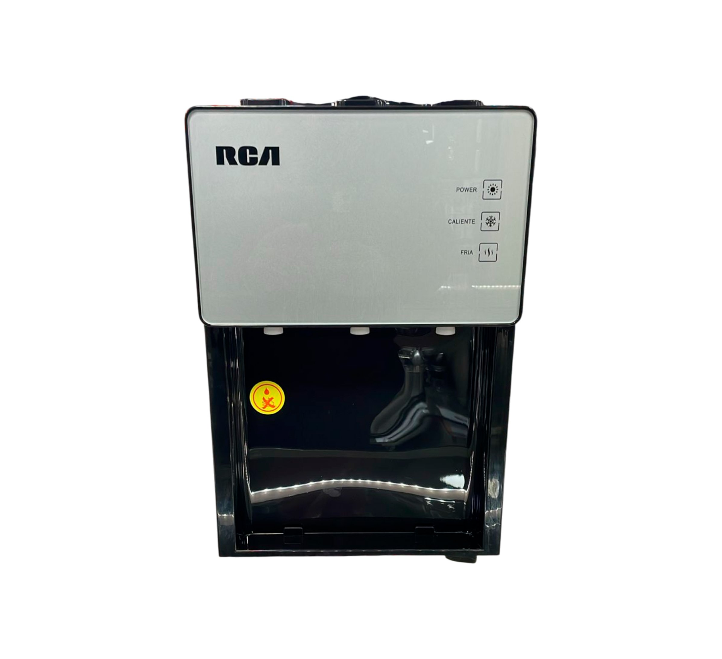 RCA Dispensador de Agua │ Fría │ Caliente