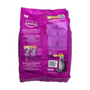 Whiskas Alimento Seco Gato Adulto Pollo/Leche *1.5Kg