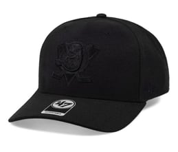 47 BRAND ANAHEIM DUCKS BLACK