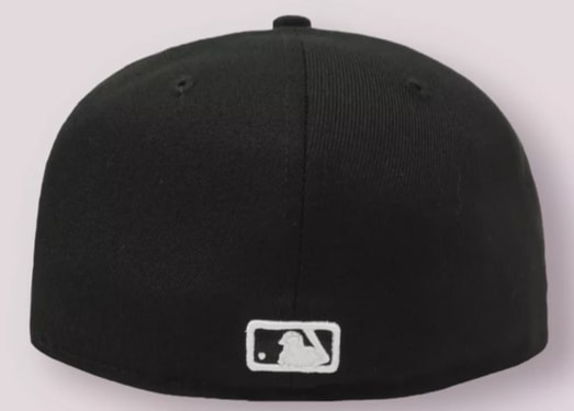 NEW ERA 5059 BOSTON RED SOX 7 3/8 LOGO BLANCO