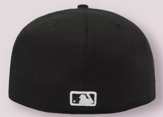 NEW ERA 5059 BOSTON RED SOX 7 3/8 LOGO BLANCO