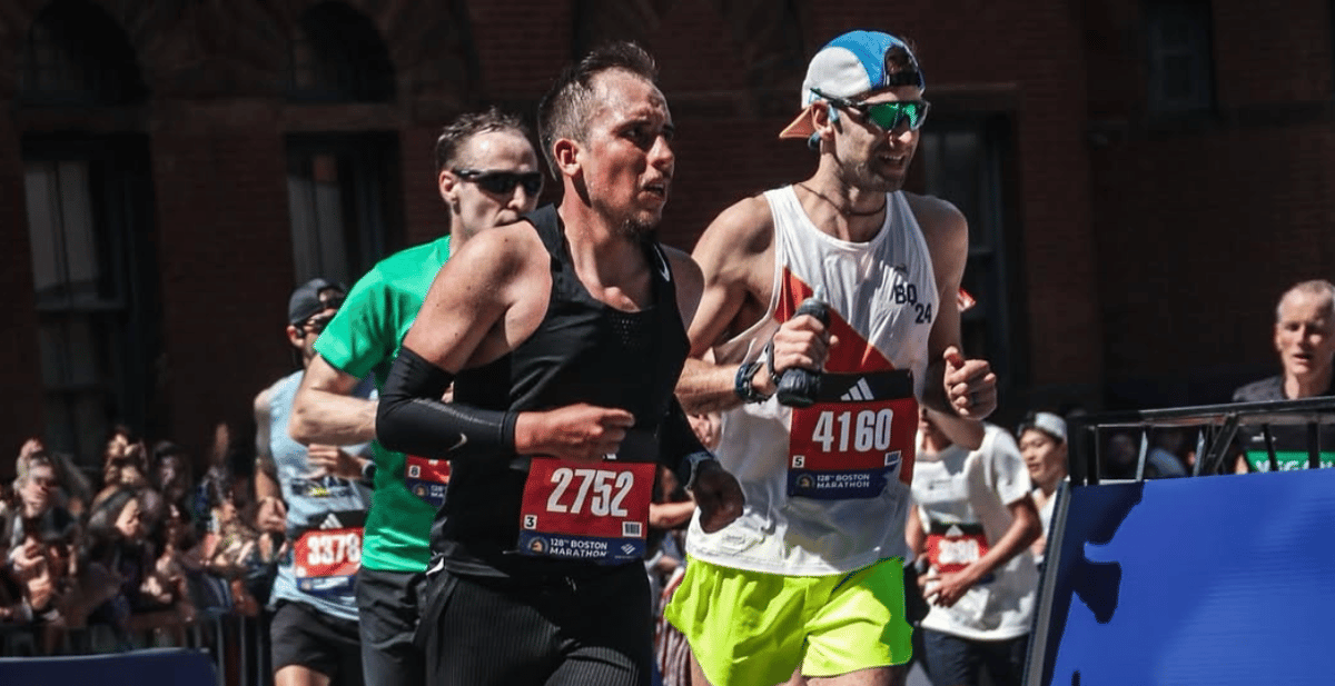 Triatlón y Maratón: Cabeza Fría, Corazón Fuerte