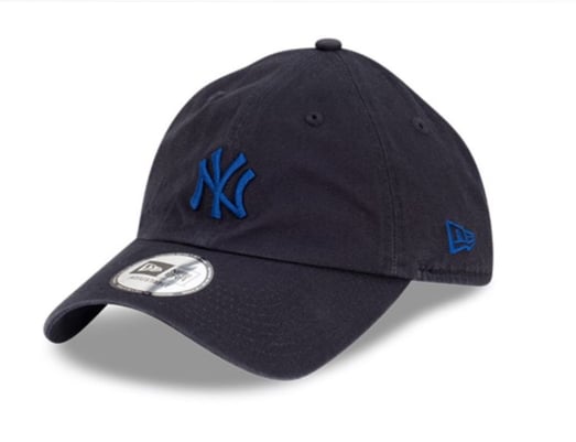 New Era NY Yankees Q 322 Ajustable