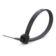 AMARRA PLASTICA 4X150MM NEGRA (100PCS) CMDO.