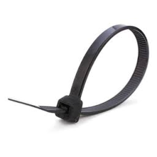 AMARRA PLASTICA 4X150MM NEGRA (100PCS) CMDO.