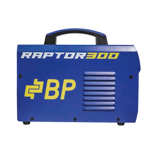 SOLDADORA INVERTER 300AMP MMA/TIG 110/220V-60HZ BP02688 RAPTOR