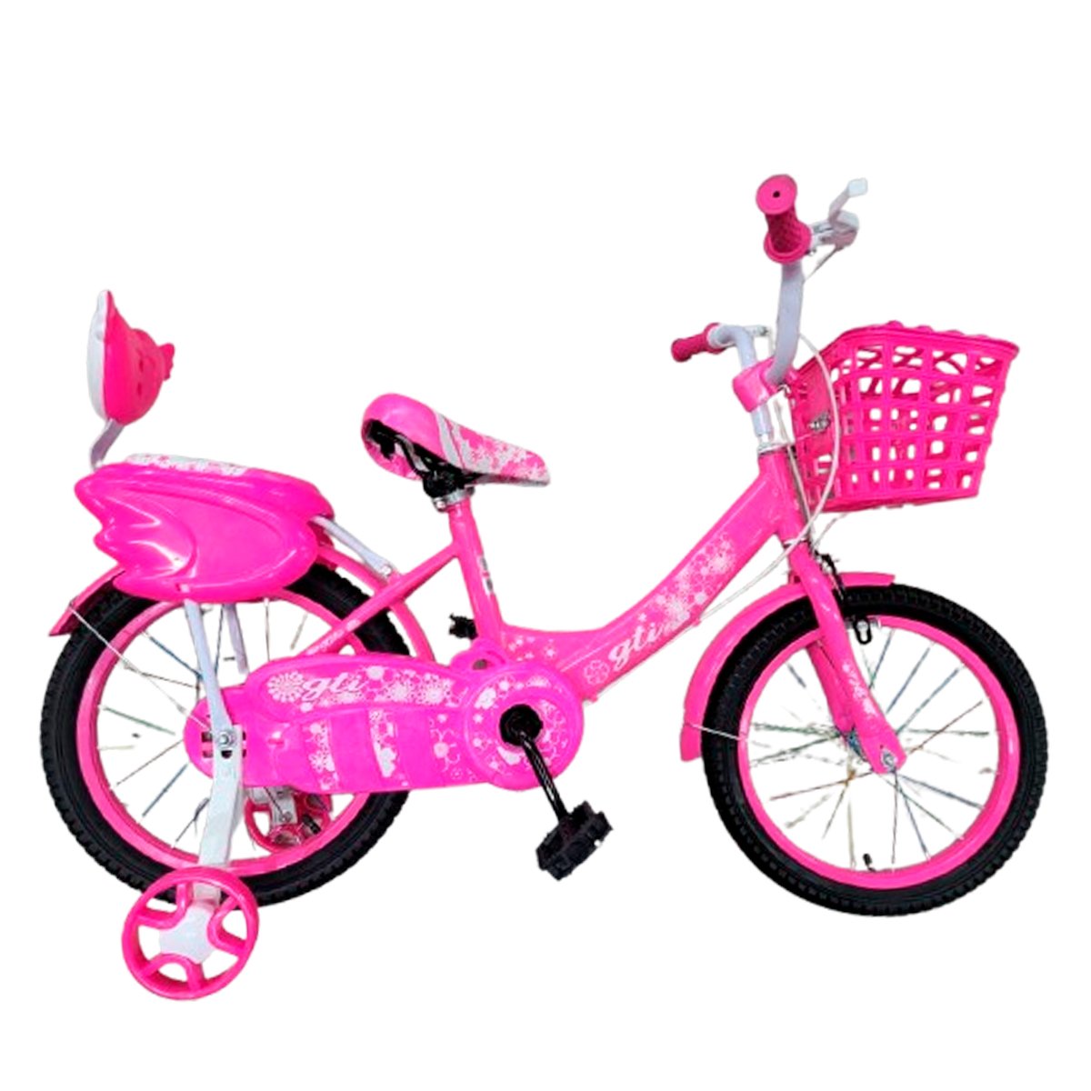 Bicicleta GTI Princess 16"