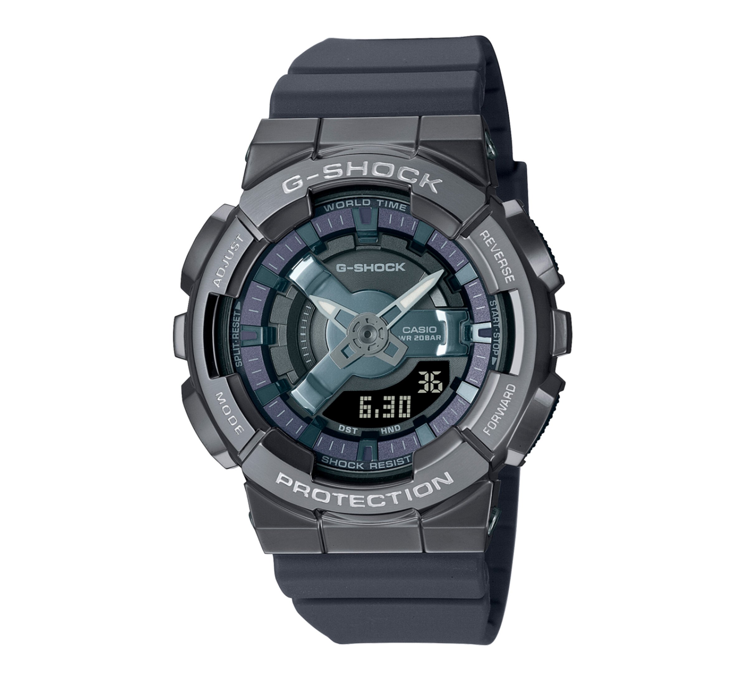 Casio Reloj G-Shock Mujer Dorado Silver