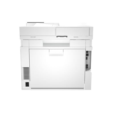 HP Color LaserJet Pro MFP 4303fdw   Impresora multifuncion   color   laser   Legal  216 x 356 mm   original    A4 Legal  material    hasta 35 ppm  copiando    hasta 35 ppm  impresion    300 hojas   33 6 Kbps   USB  USB 2 0  Gigabit LAN  host USB 2 0  Wi F