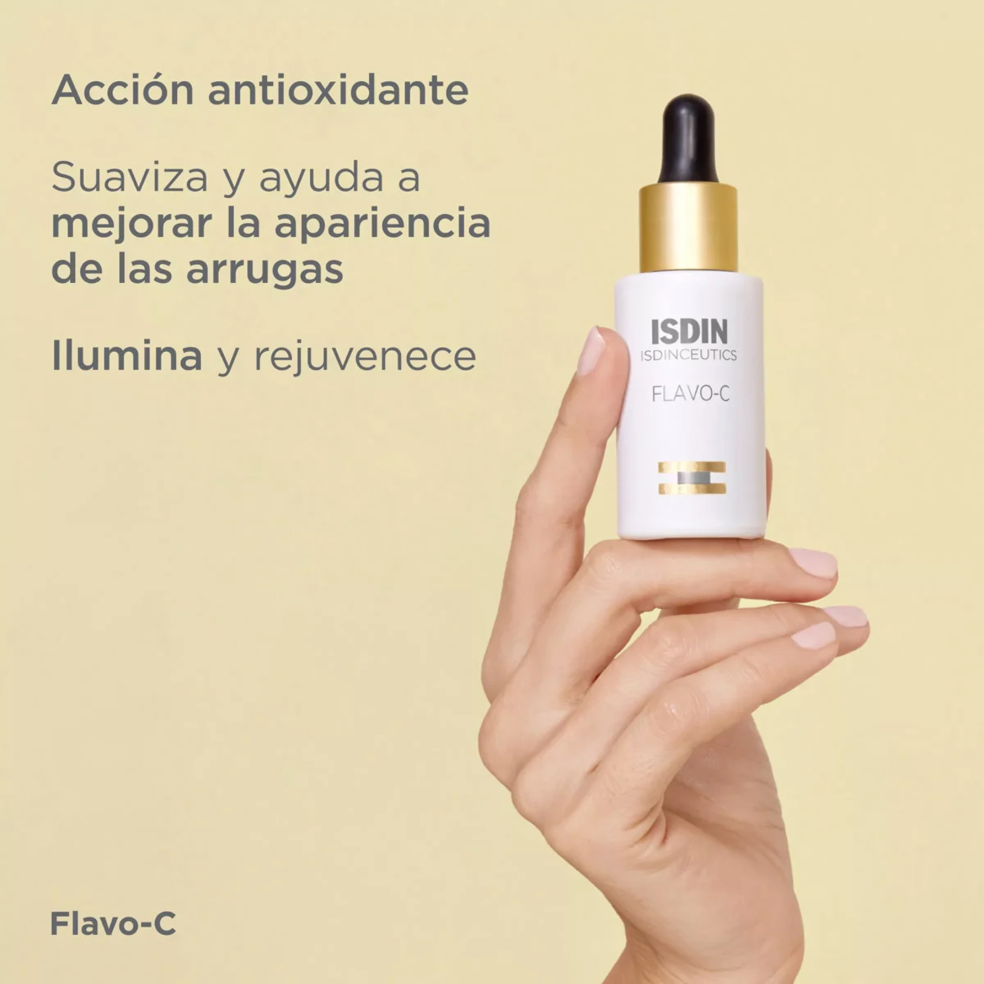 Isdin Serum Rejuvenate Flavo-C 30 ml