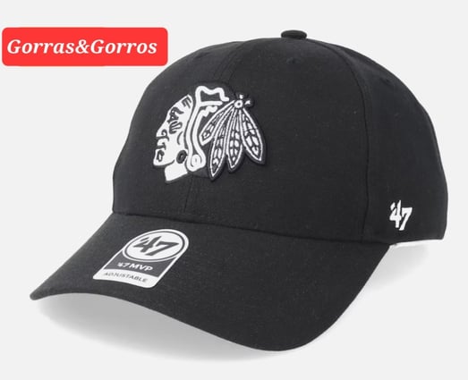 47 BRAND CHICAGO BLACKHAWCKS MVP