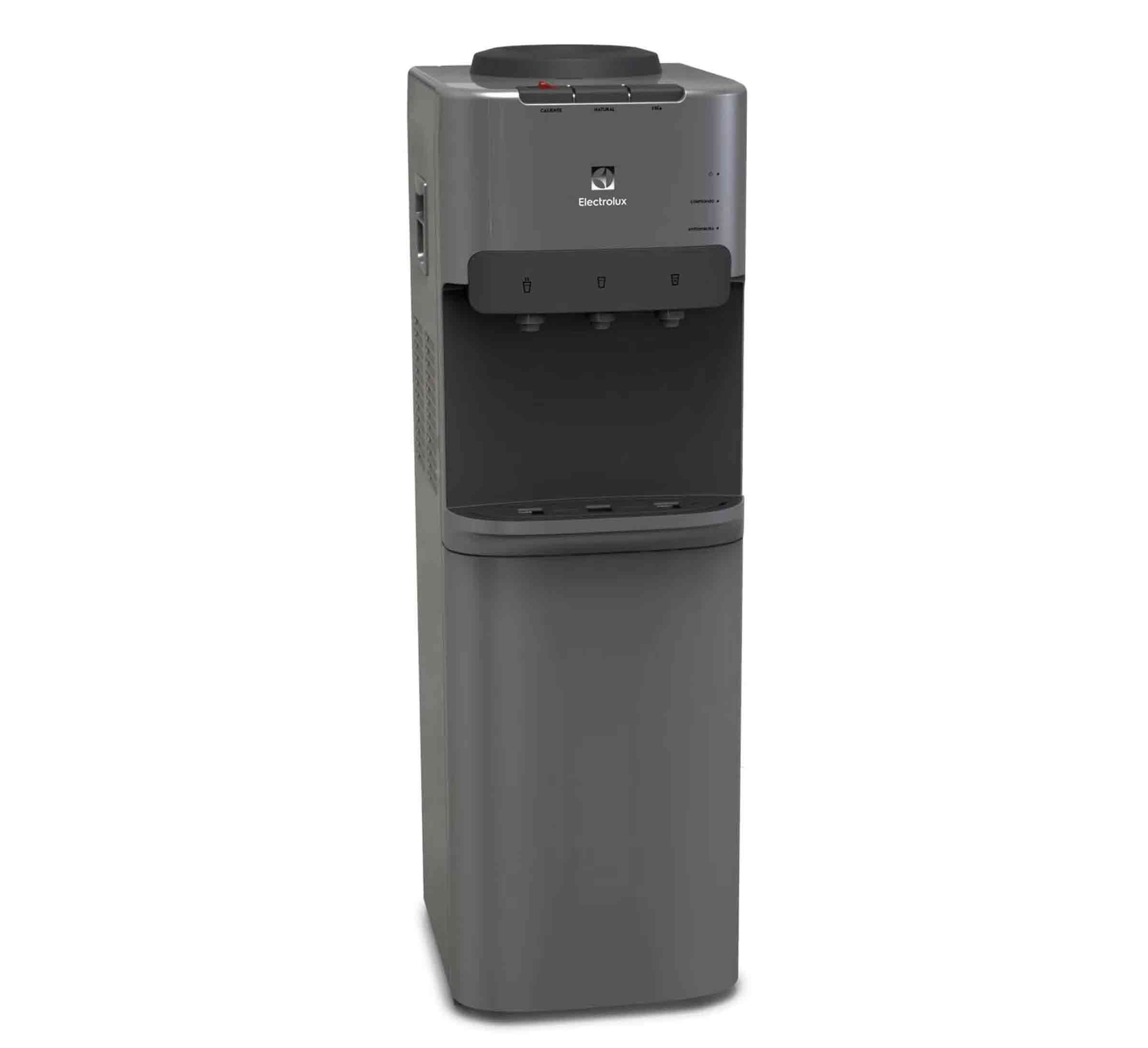 Electrolux Dispensador De Agua Fría, Caliente │ Gray