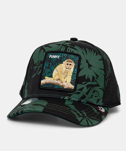 GOORIN BROS  FUNKY NEGRO