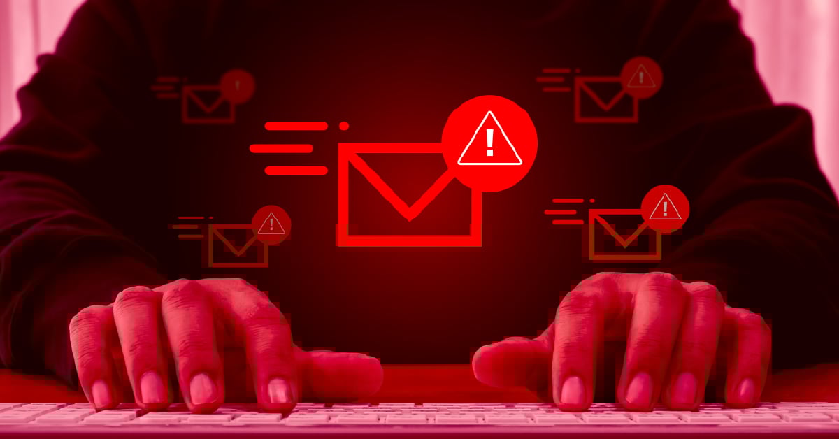 Cómo detectar y evitar estafas de phishing al usar servicios de mensajería.