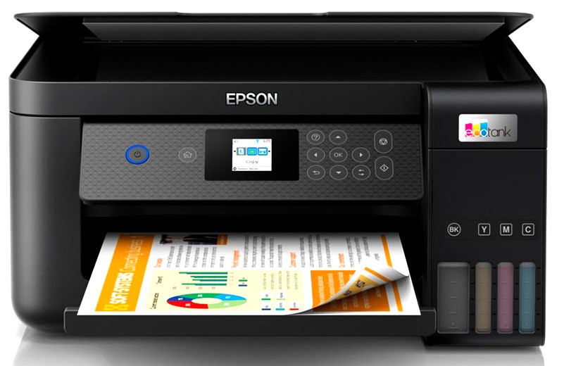 IMPRESORA MULTIFUNCION EPSON L4260 DUPLEX WIFI