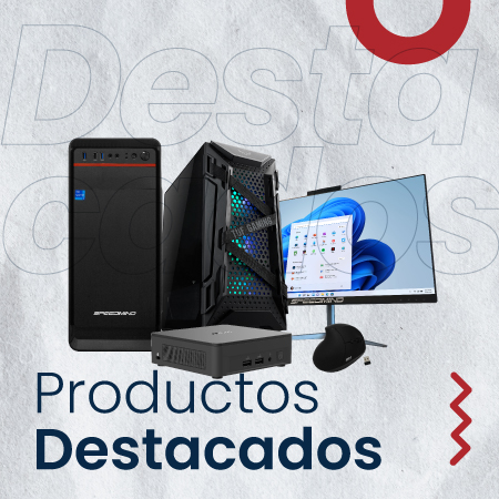 Productos Destacados