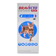 Bravecto Antiparasitario Plus 2.8-6.25Kg Gato *1