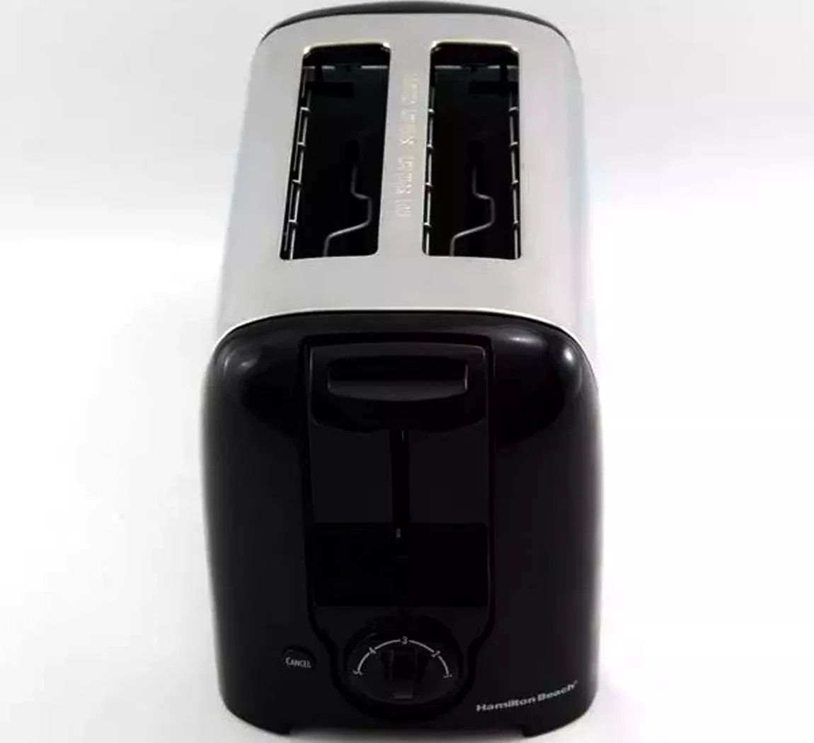 Hamilton Beach Tostador  Para Pan 2 Rebanadas