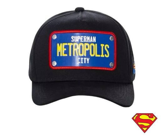 TRUCKER CASPLAB DC SUP METRO