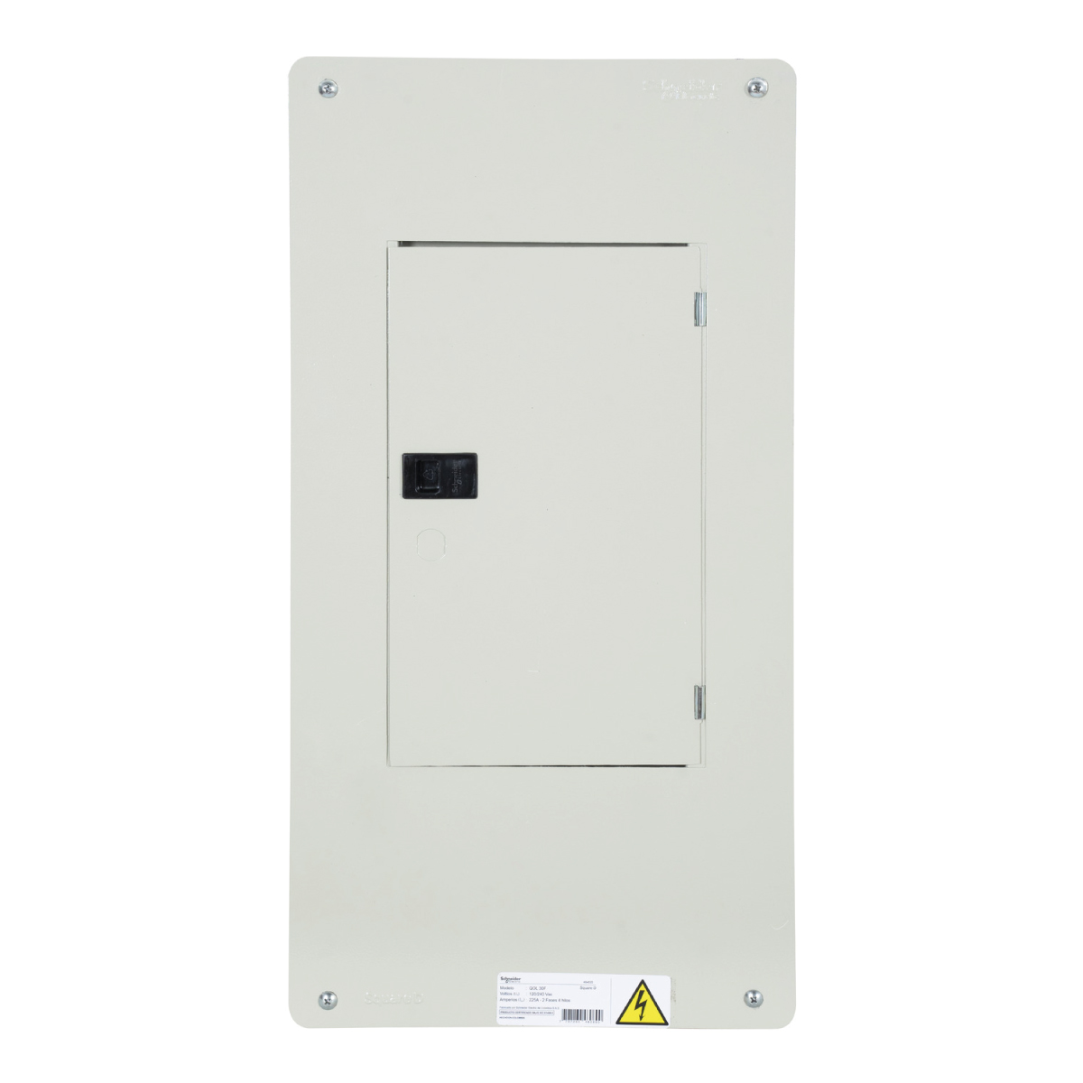 CAJA TERMICA SQ 30 ESPCS  QOL 30F