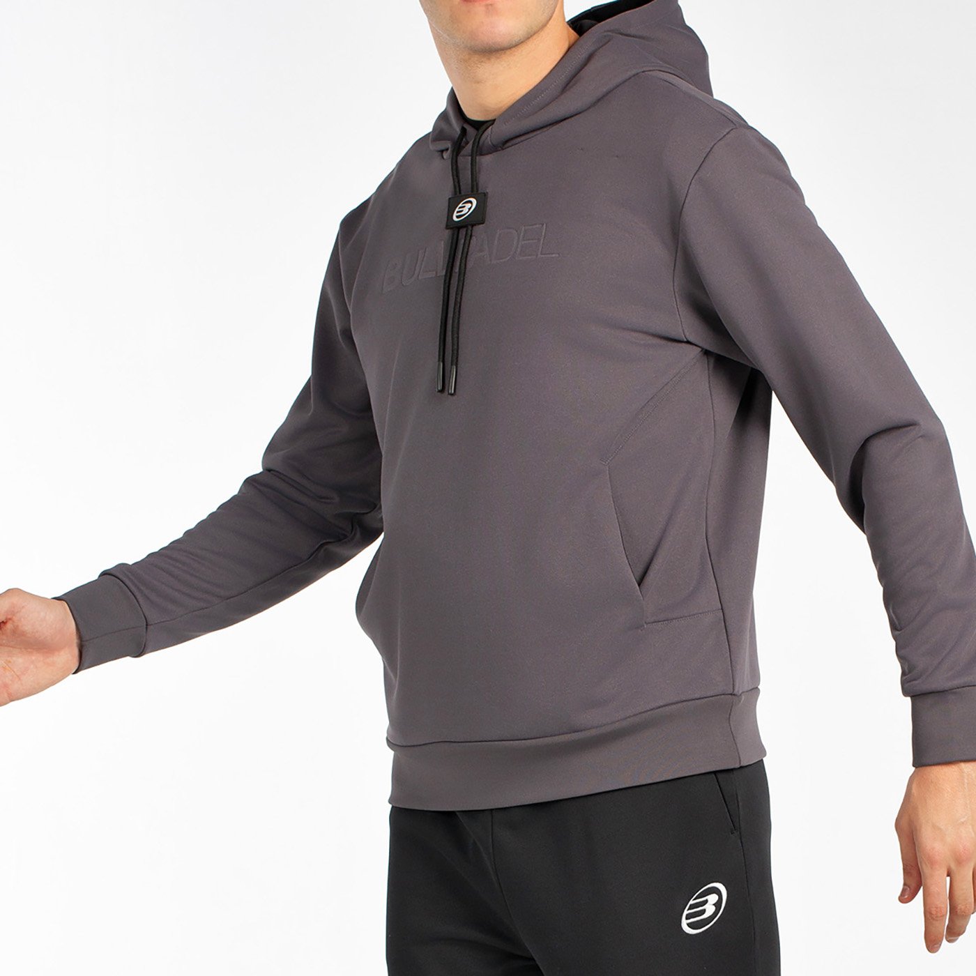 SUDADERA BULLPADEL BINEE 068