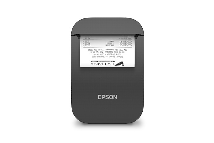 IMPRESORA EPSON TM P80II PLUS 3 MOBILINK WIRELESS PORTABLE  USB  BLUETOOTH C31CK00