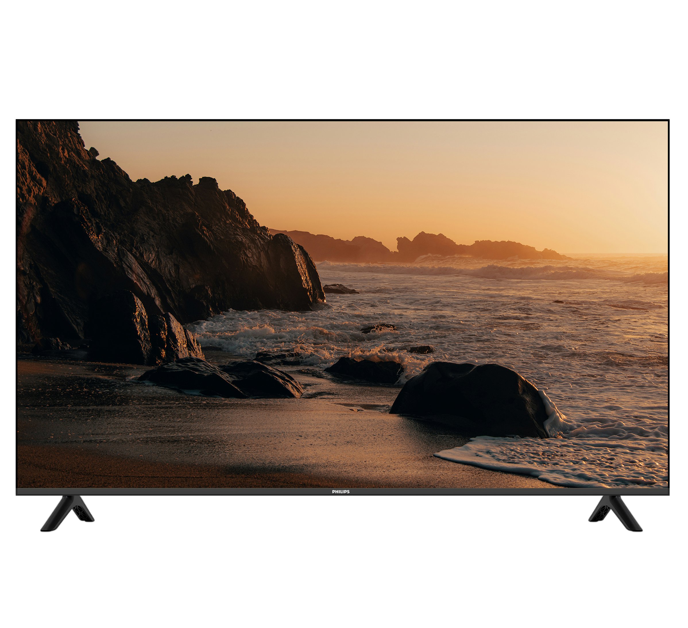TELEVISOR PHILIP 55” Google TV