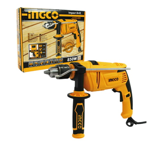 TALADRO PERCUTOR 850W- 1/2" INGCO UID8508