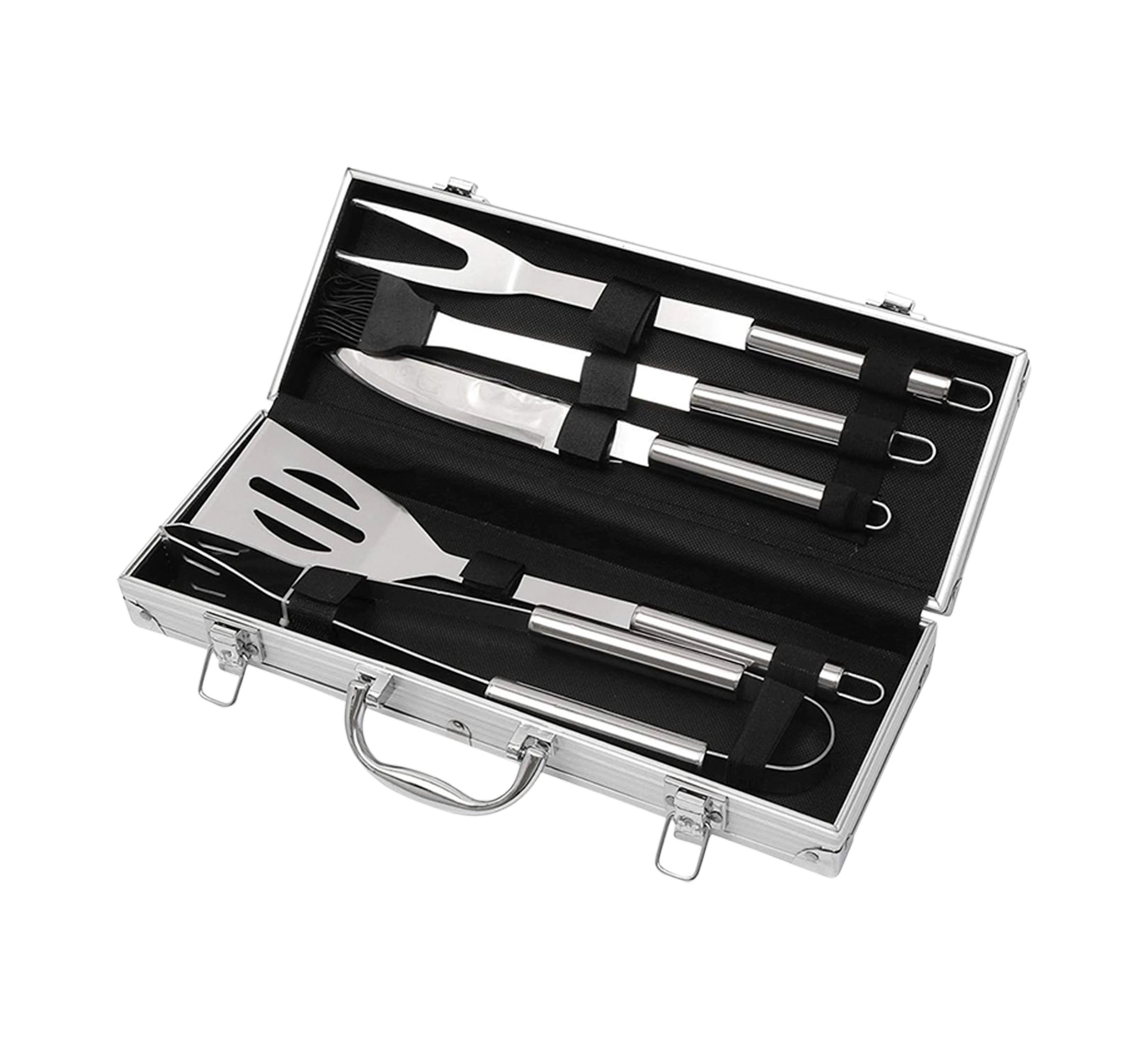 BP Set parrillero 5pcs