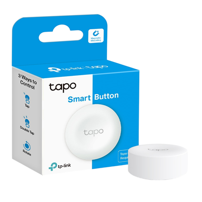 SENSOR TP-LINK TPLINK BOTON SMART TAPO S200B ACCIONES INTELIGENTES BATERIA LARGA DURACION
