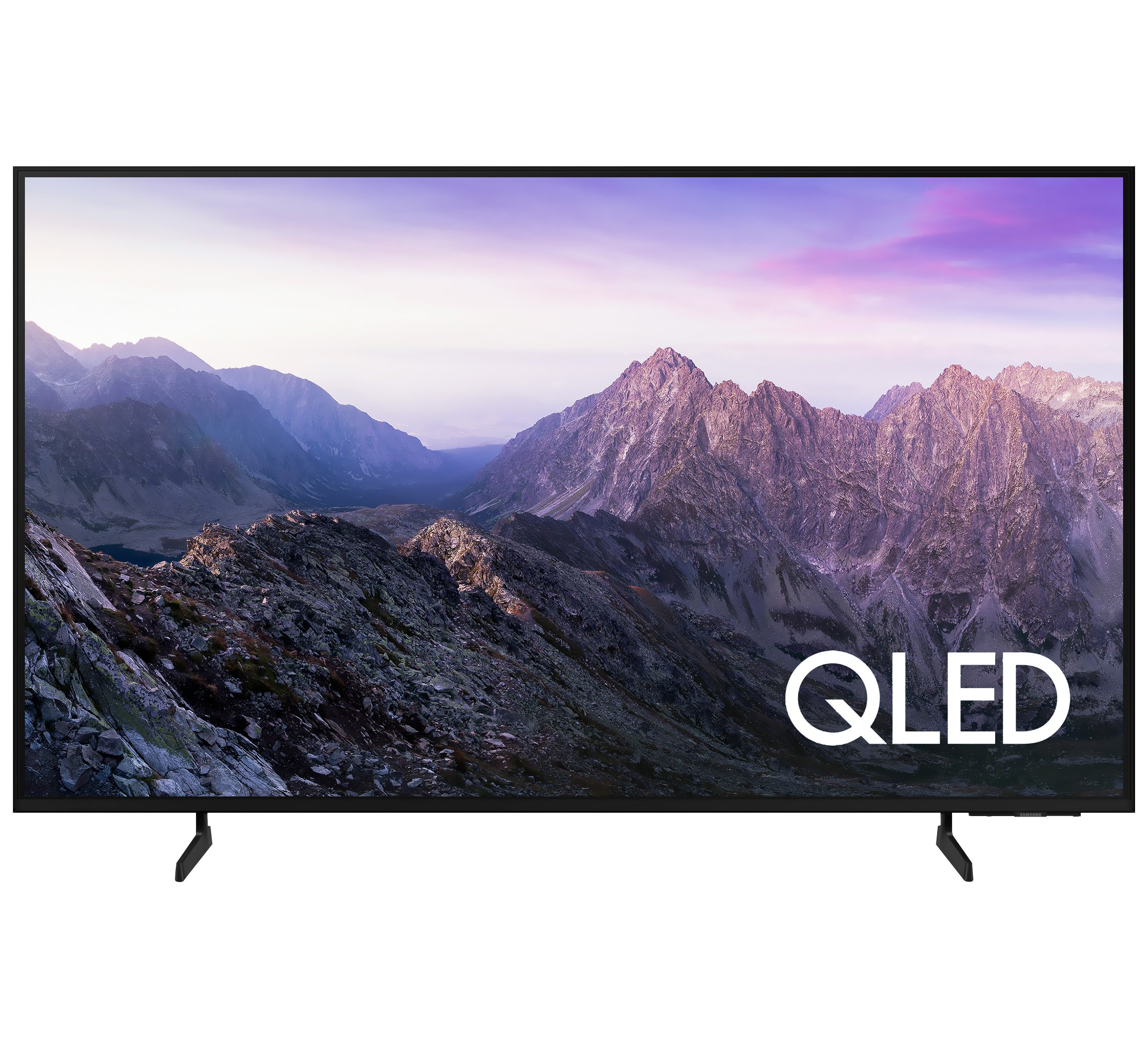 SAMSUNG 55” QLED Q7F 4K Samsung Vision AI Smart TV