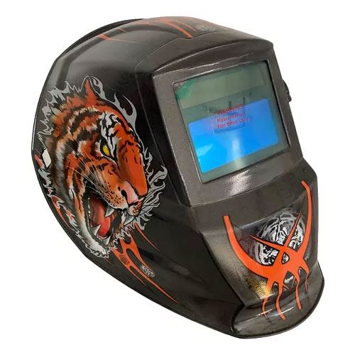MASCARA SOLDAR FOTOSENSIBLE 433E TIGRE