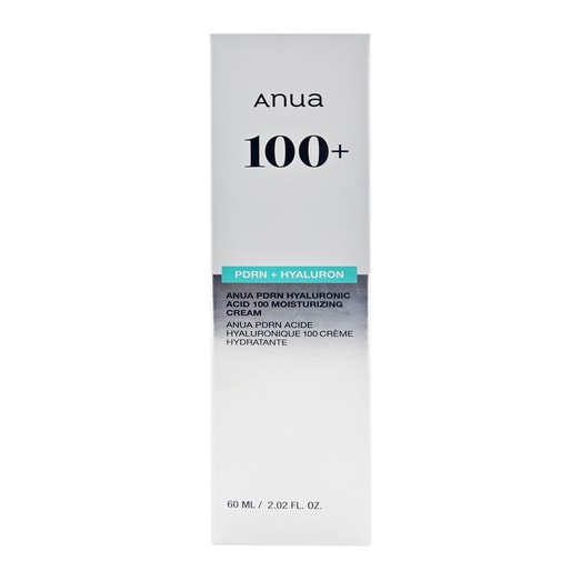 Anua Hidratante Pdrn Hyaluronic Acid 100 Moisture Cream60 Ml