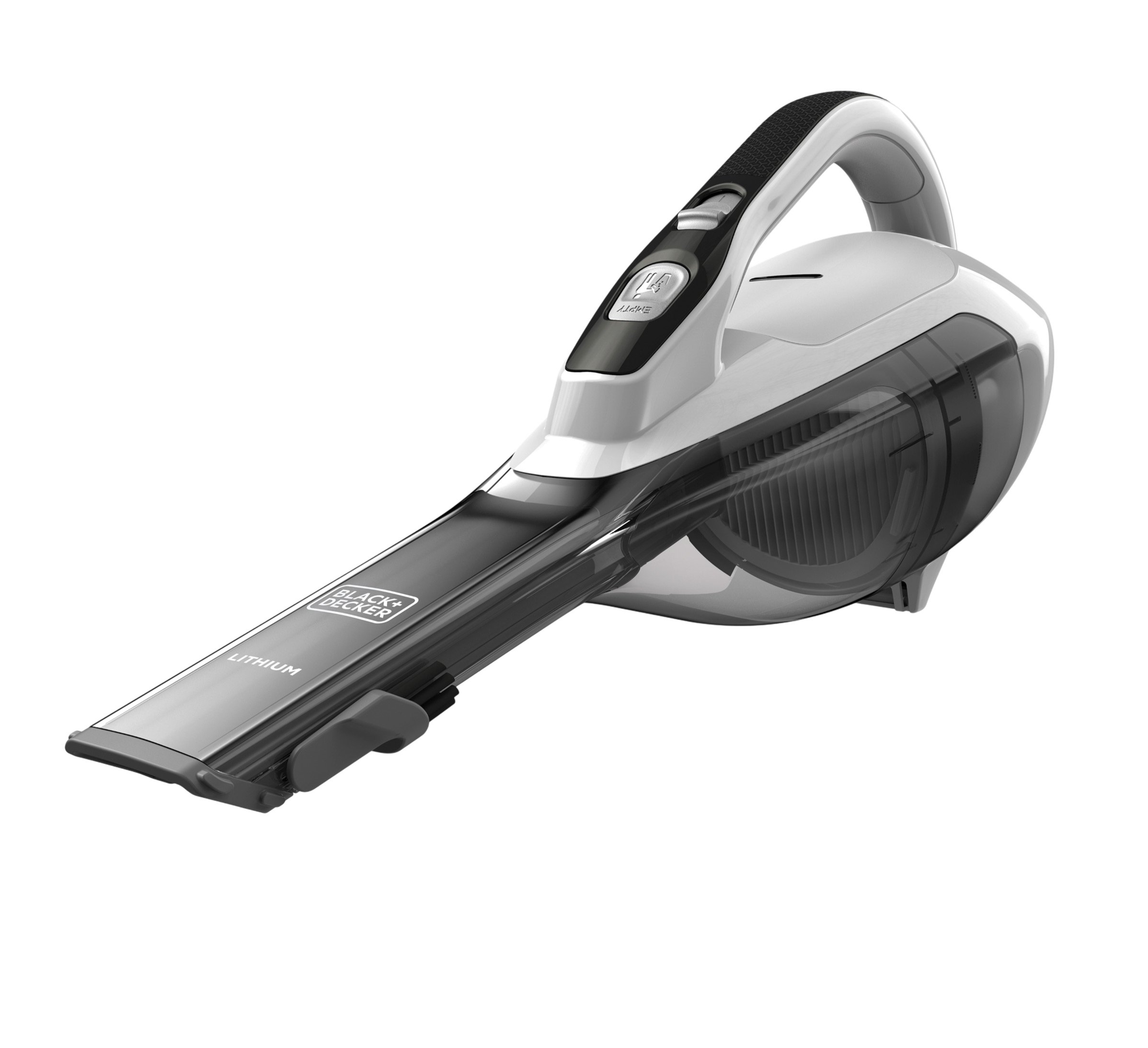 Black & Decker aspiradora manual inalámbrica