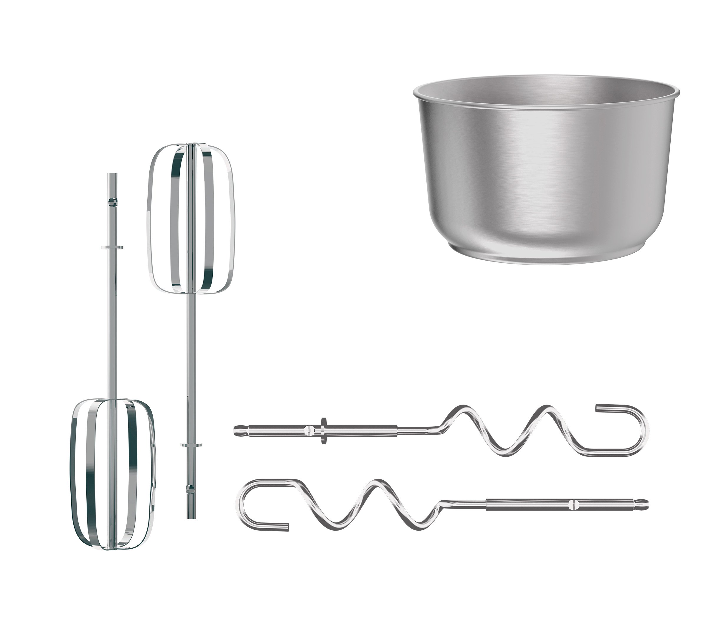 Black & Decker batidora de pedestal y manual 2 en 1