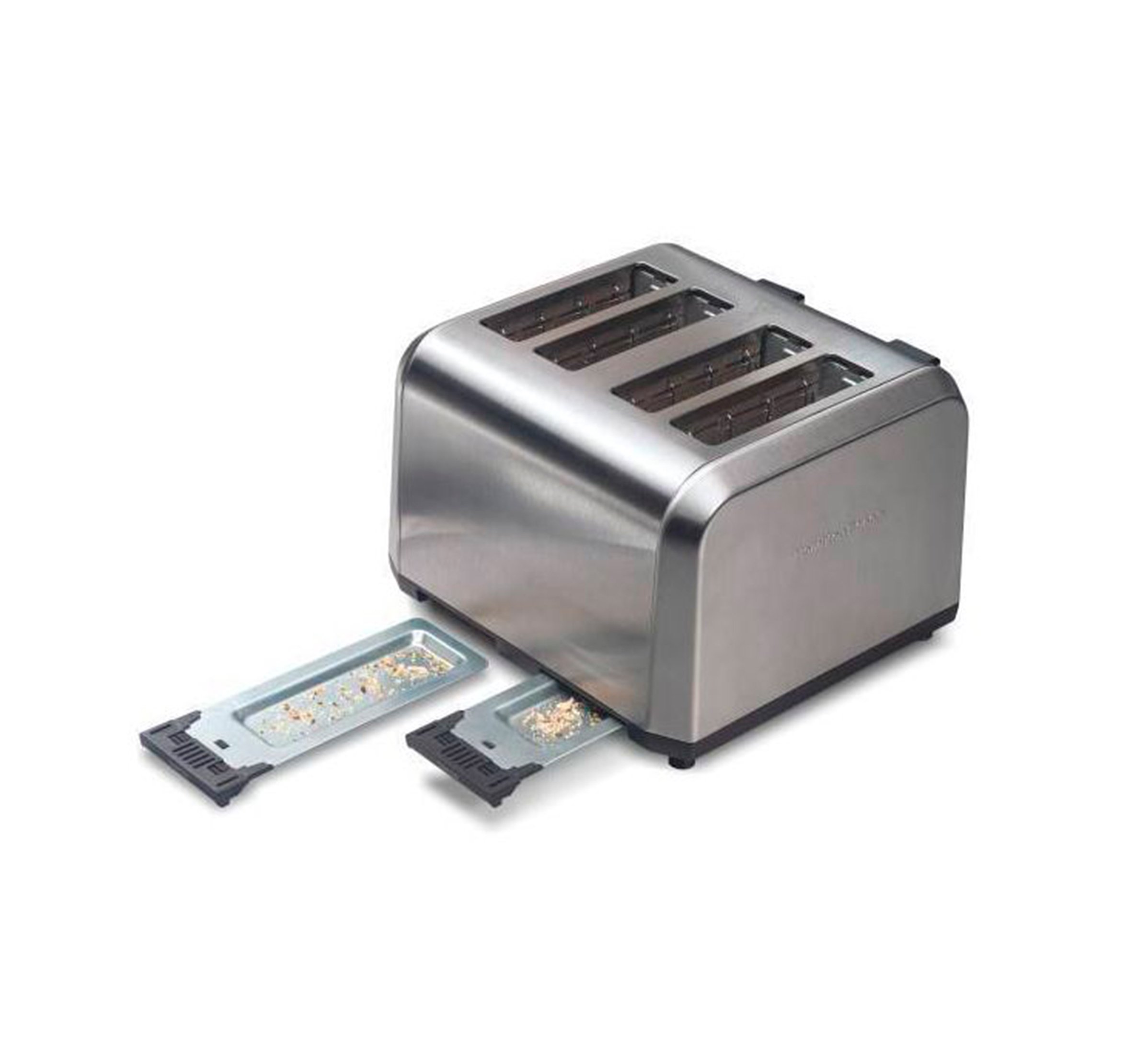 Hamilton Beach Tostadora Acero Inoxidable