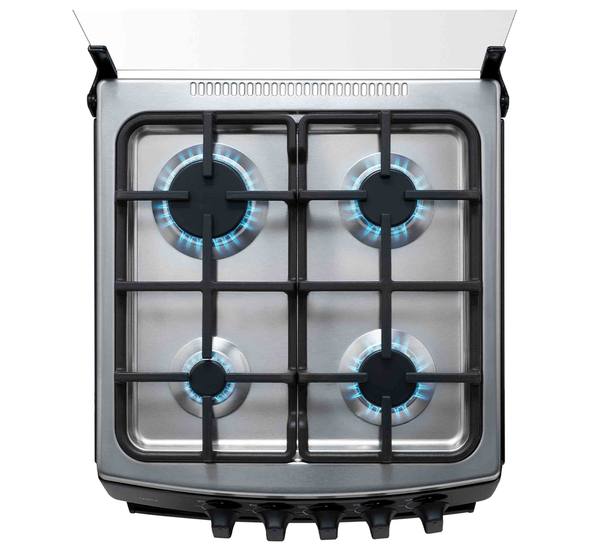 Cocina Canela spa plus negro