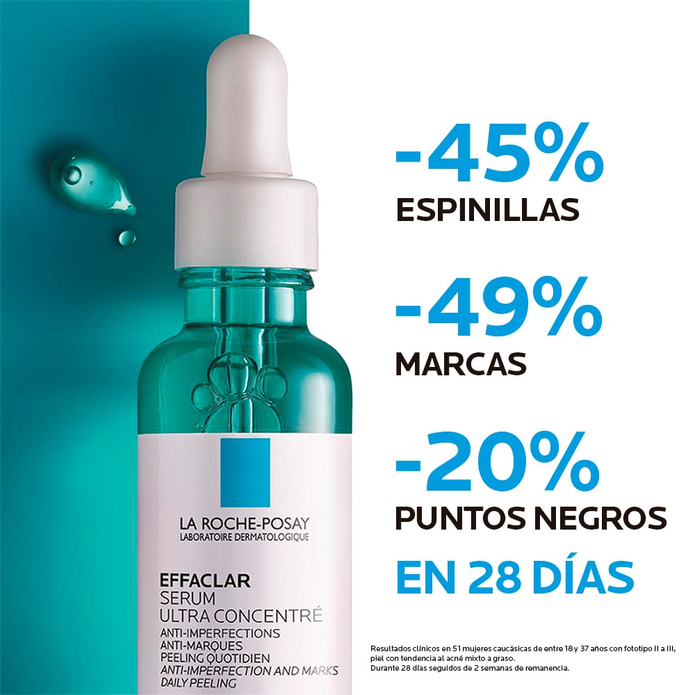 La Roche Effaclar Serum Ultra 30 ml