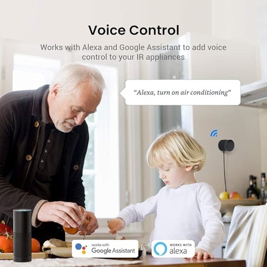 Control remoto universal de BestCon