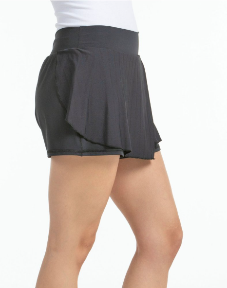 FALDA BULLPADEL ADRAR NEGRO