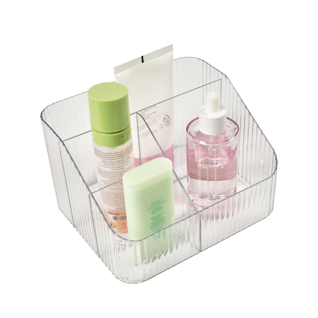 Organizador de productos ancho