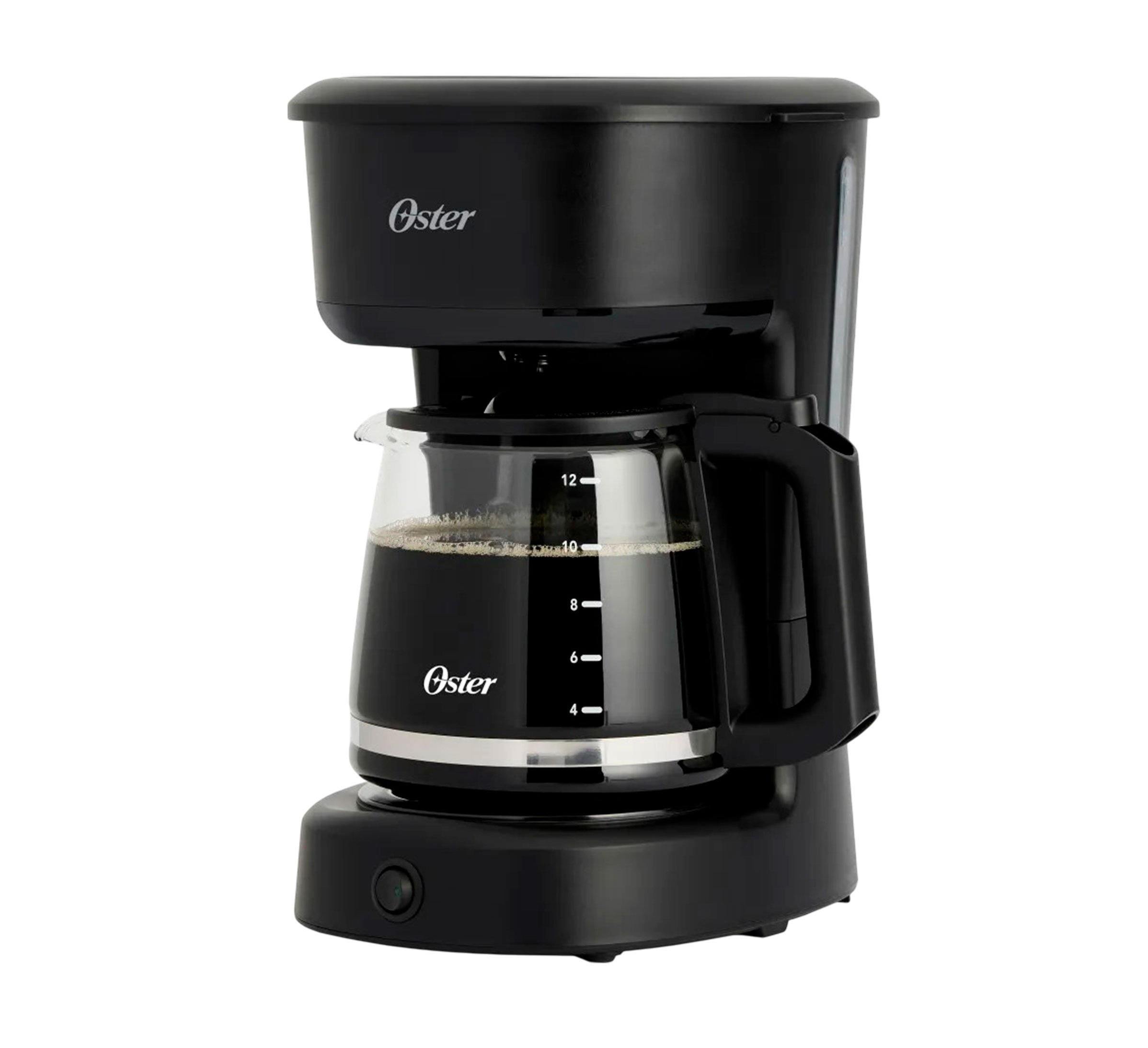 Oster cafetera 12 tazas