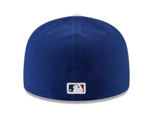 NEW ERA 5950 LA DODGERS OTC 7 3/8