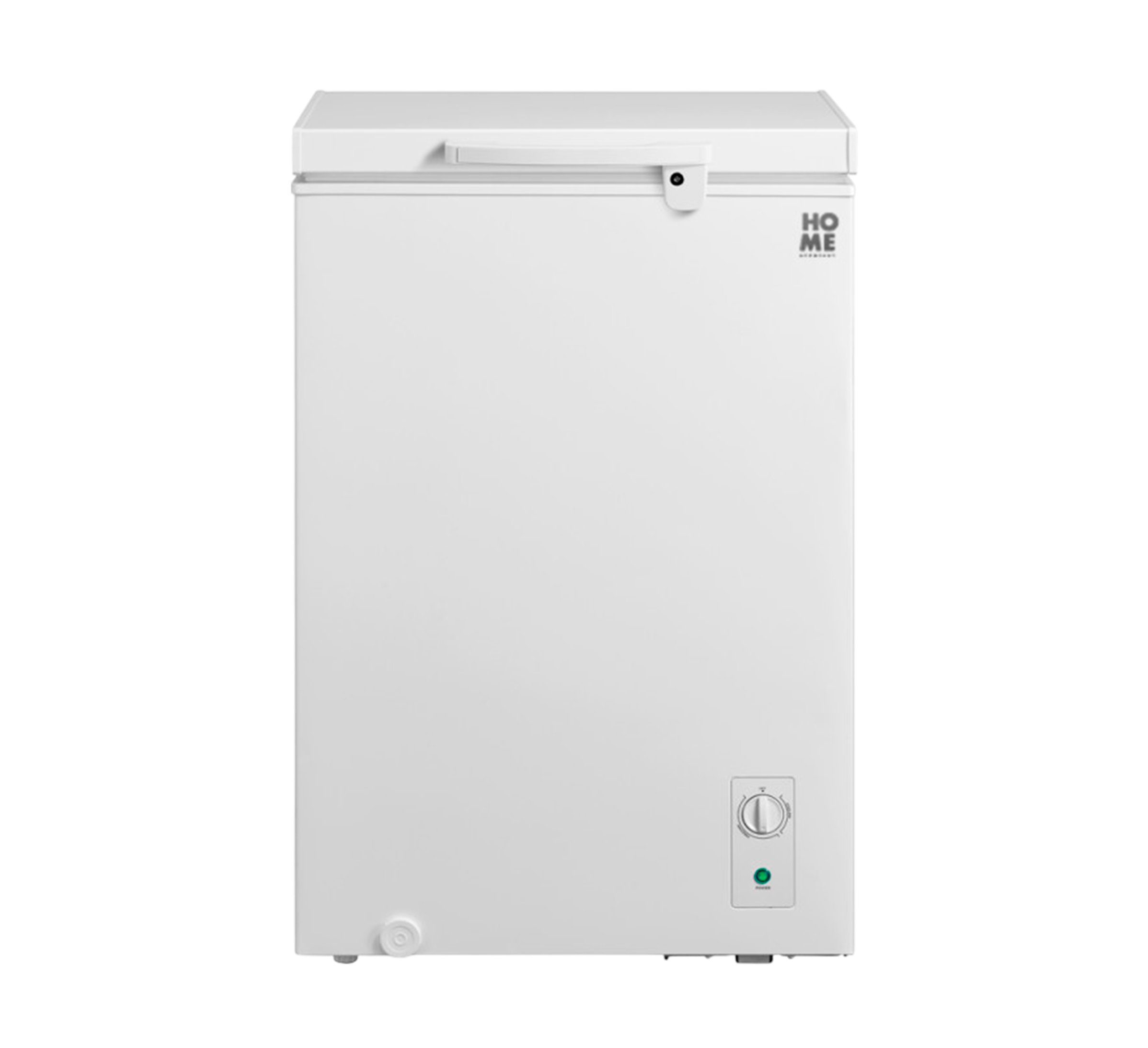Home congelador horizontal 99 litros blanco