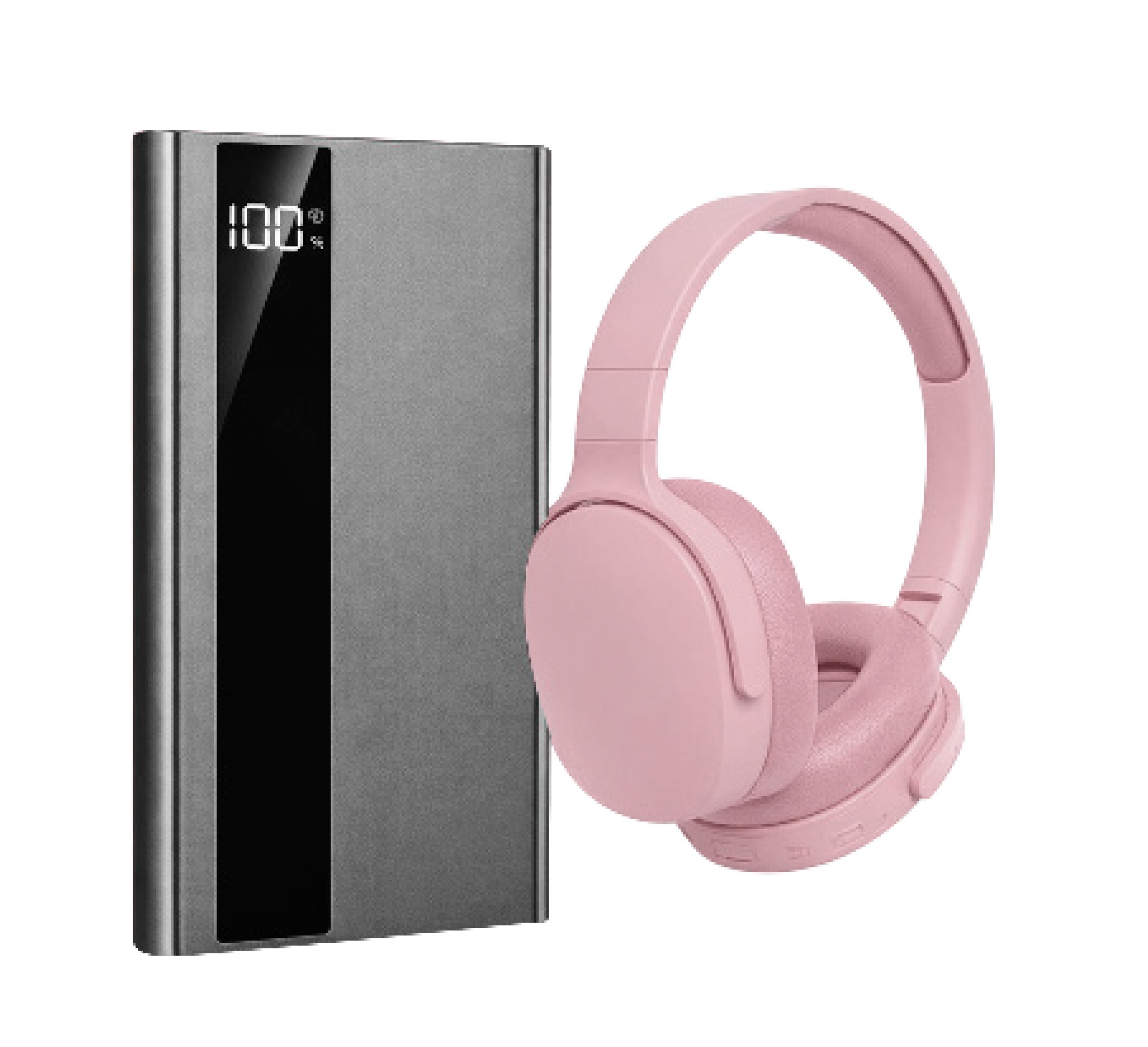 Env combo power sound green powerband / headset