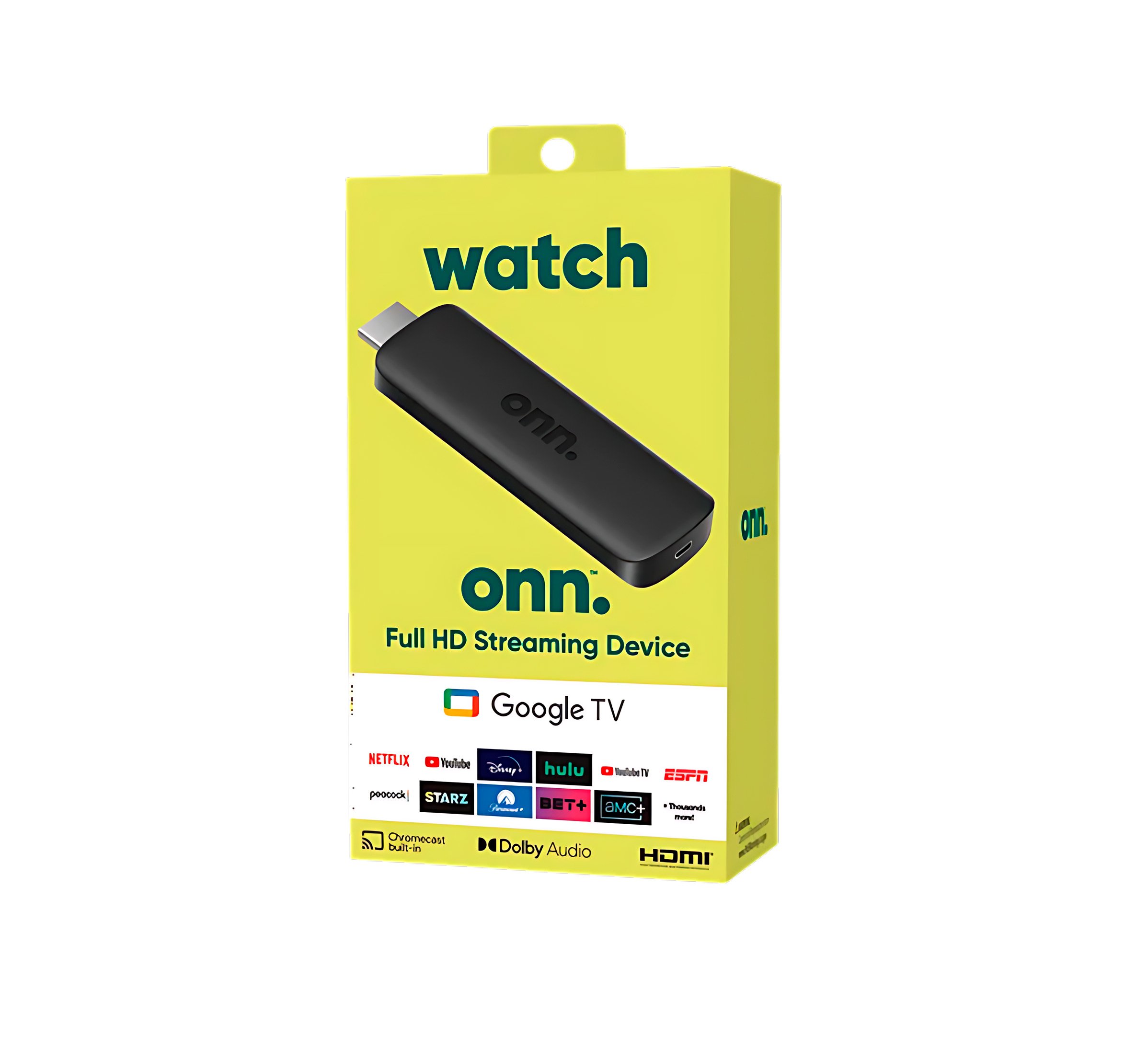 ONN TV STICK ONN FULL HD