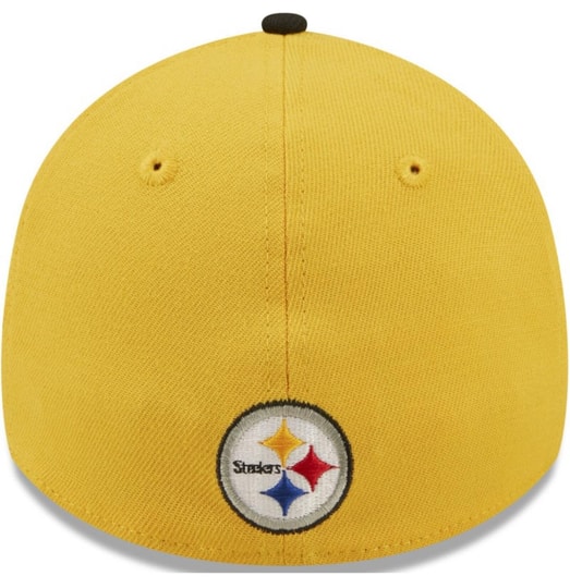 NEW ERA 3930 PITS STEELERS 22 SL S/M