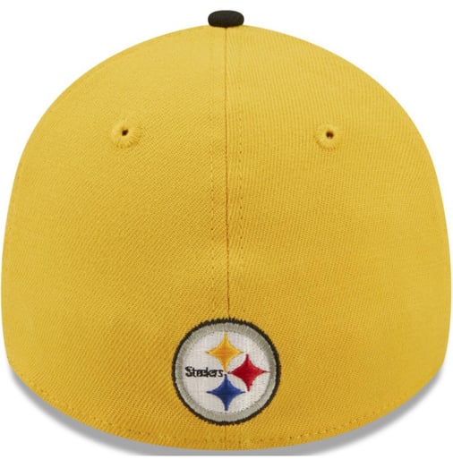 NEW ERA 3930 PITS STEELERS 22 SL S/M